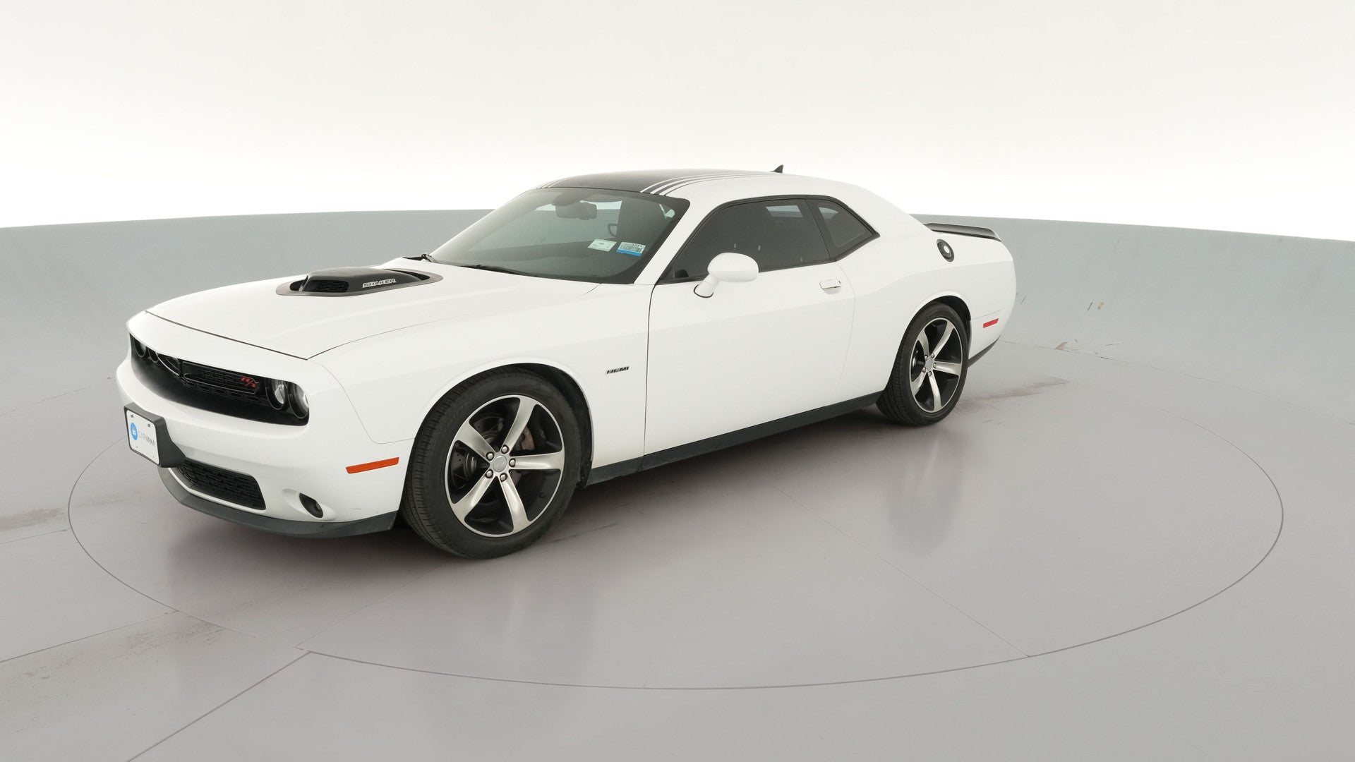 2016 Dodge Challenger vehicle photo