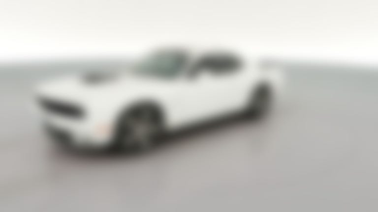 2016 Dodge Challenger vehicle photo