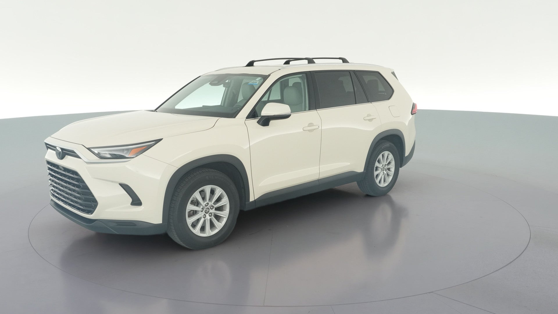 2024 Toyota Grand Highlander Hybrid vehicle photo
