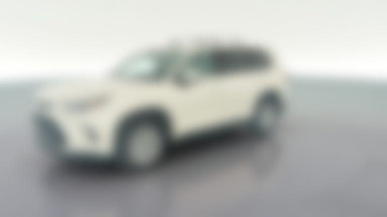 2024 Toyota Grand Highlander Hybrid vehicle photo