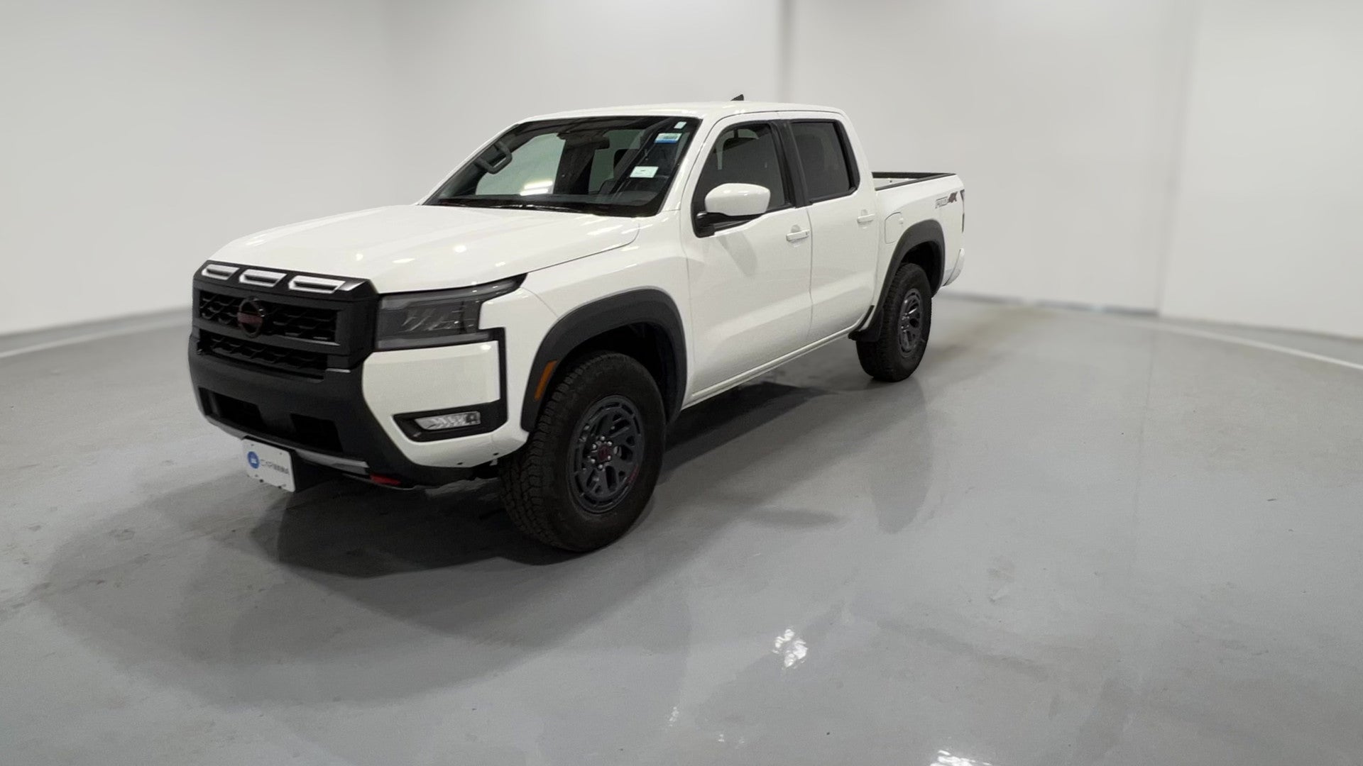 2026 Nissan Frontier Crew Cab vehicle photo