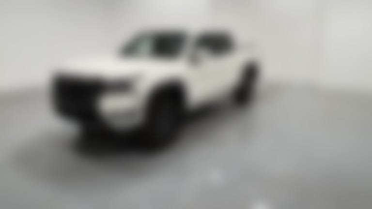 2026 Nissan Frontier Crew Cab vehicle photo