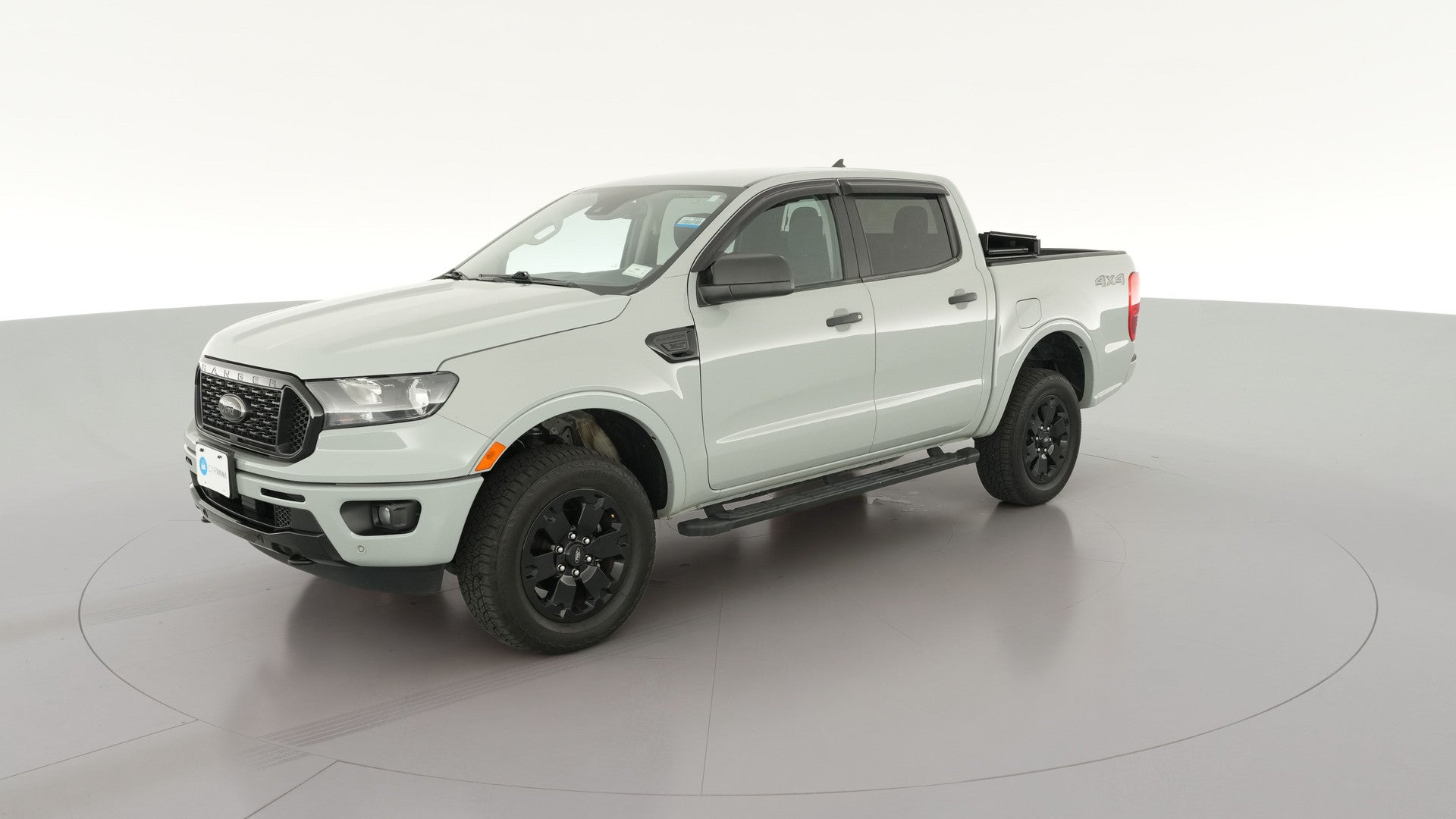 2022 Ford Ranger SuperCrew vehicle photo