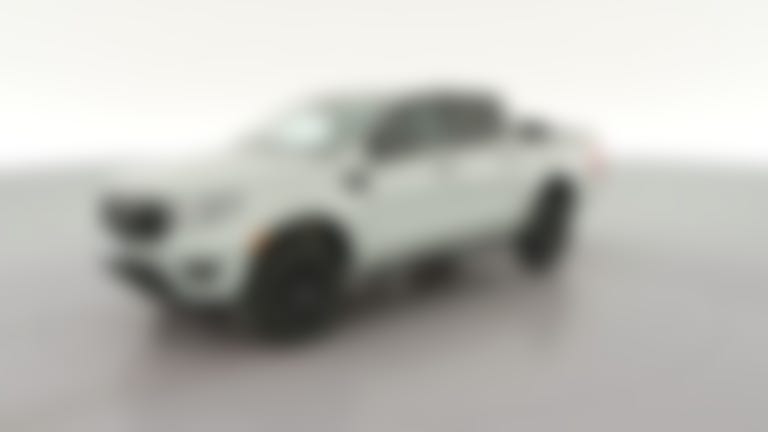 2022 Ford Ranger SuperCrew vehicle photo