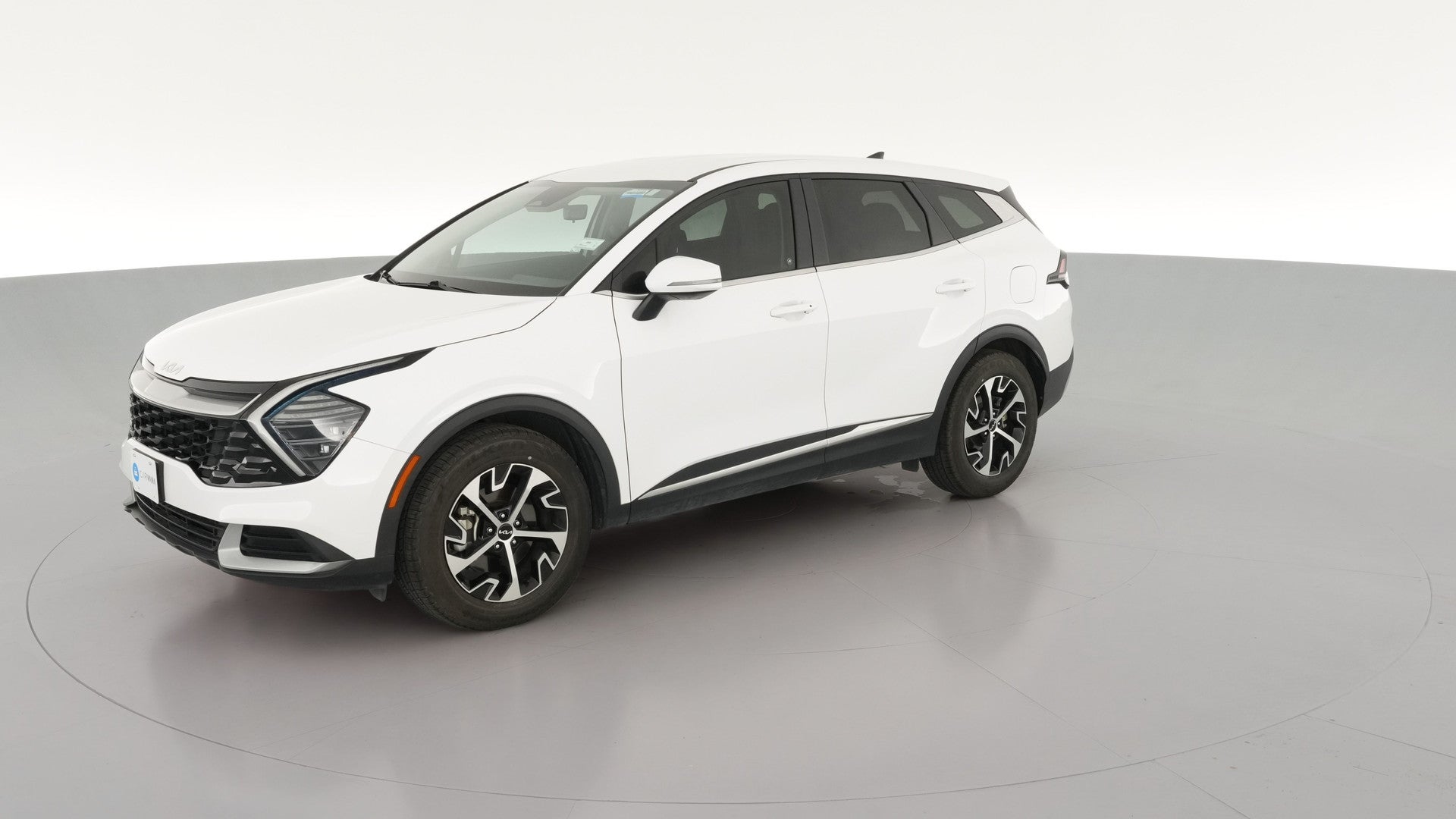 2024 Kia Sportage vehicle photo