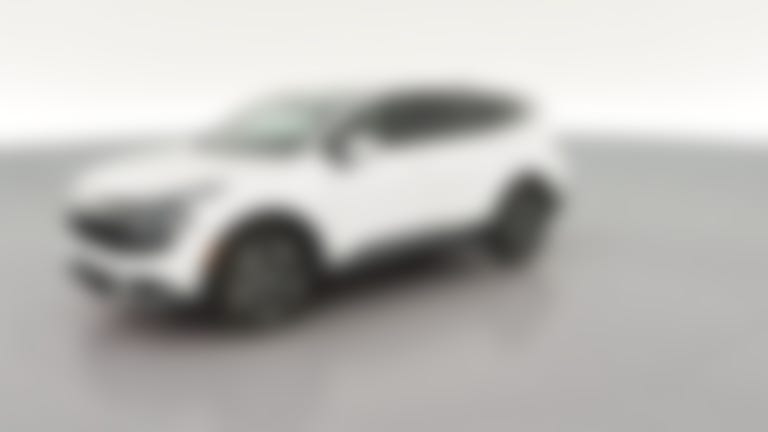2024 Kia Sportage vehicle photo