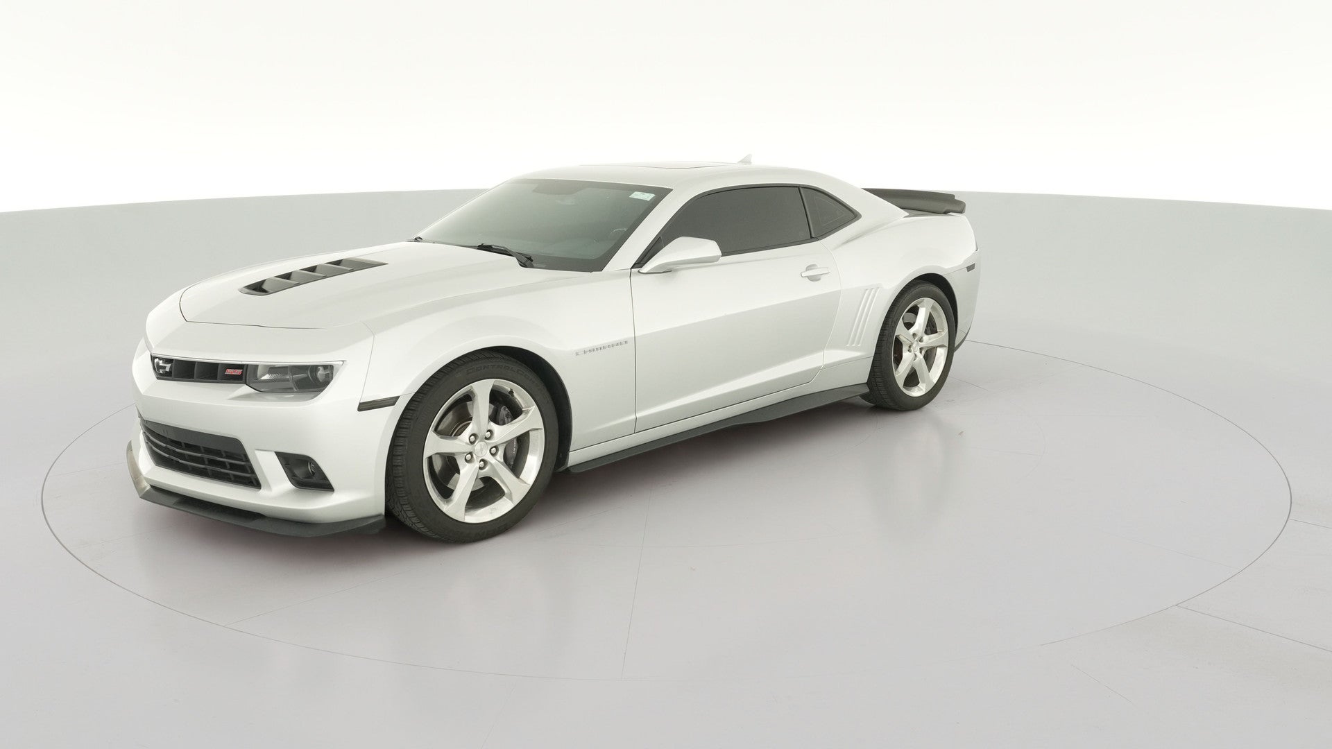 2015 Chevrolet Camaro vehicle photo