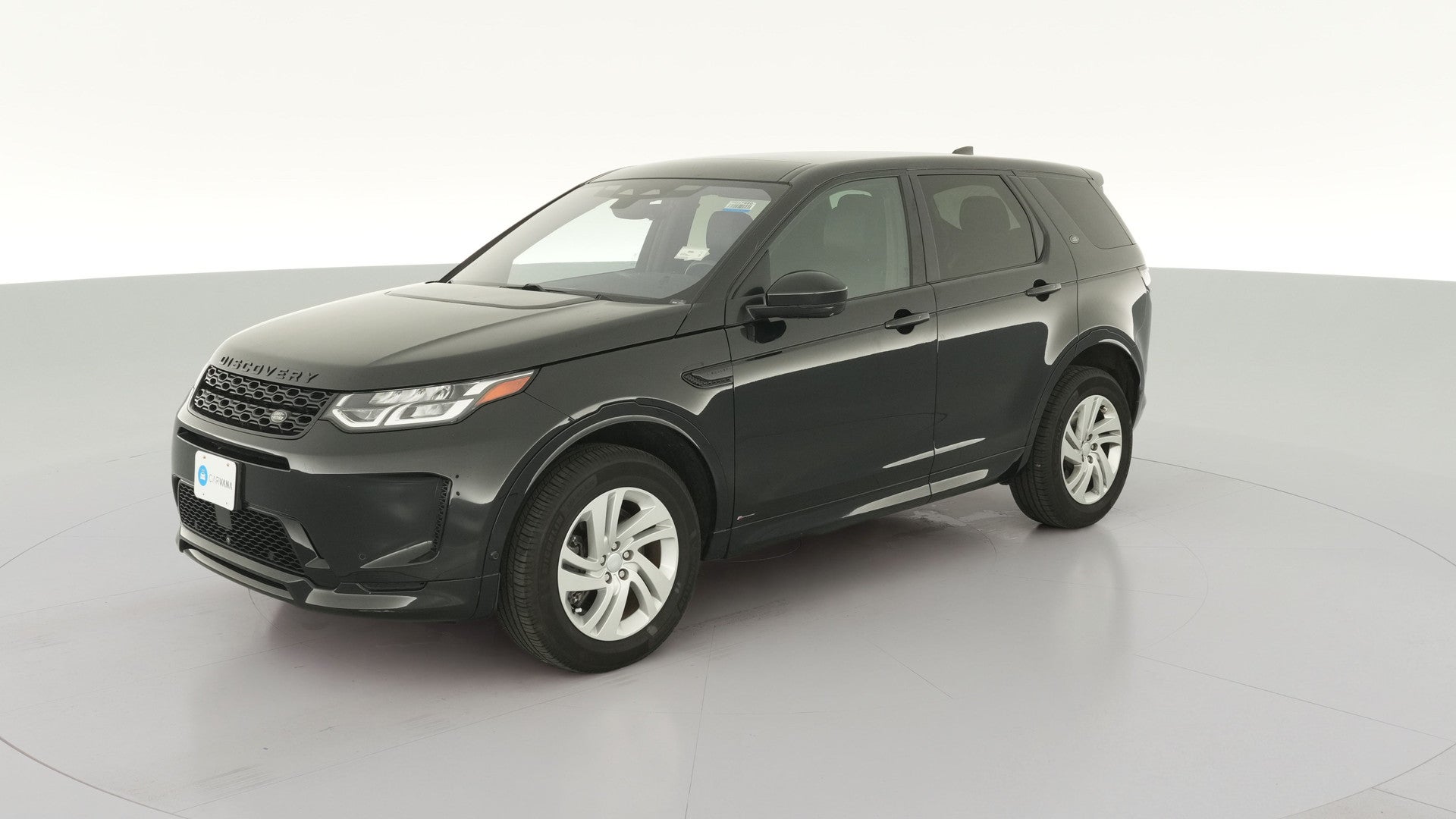 2021 Land Rover Discovery Sport vehicle photo