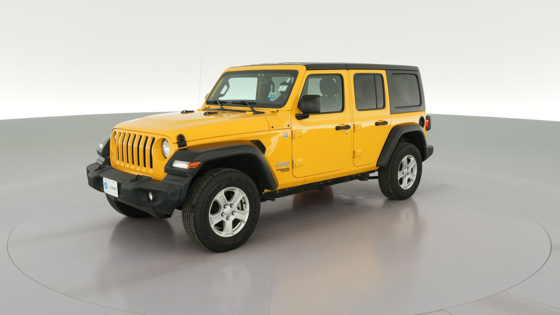2019 Jeep Wrangler Unlimited vehicle photo