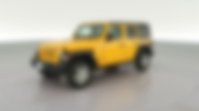 2019 Jeep Wrangler Unlimited vehicle photo