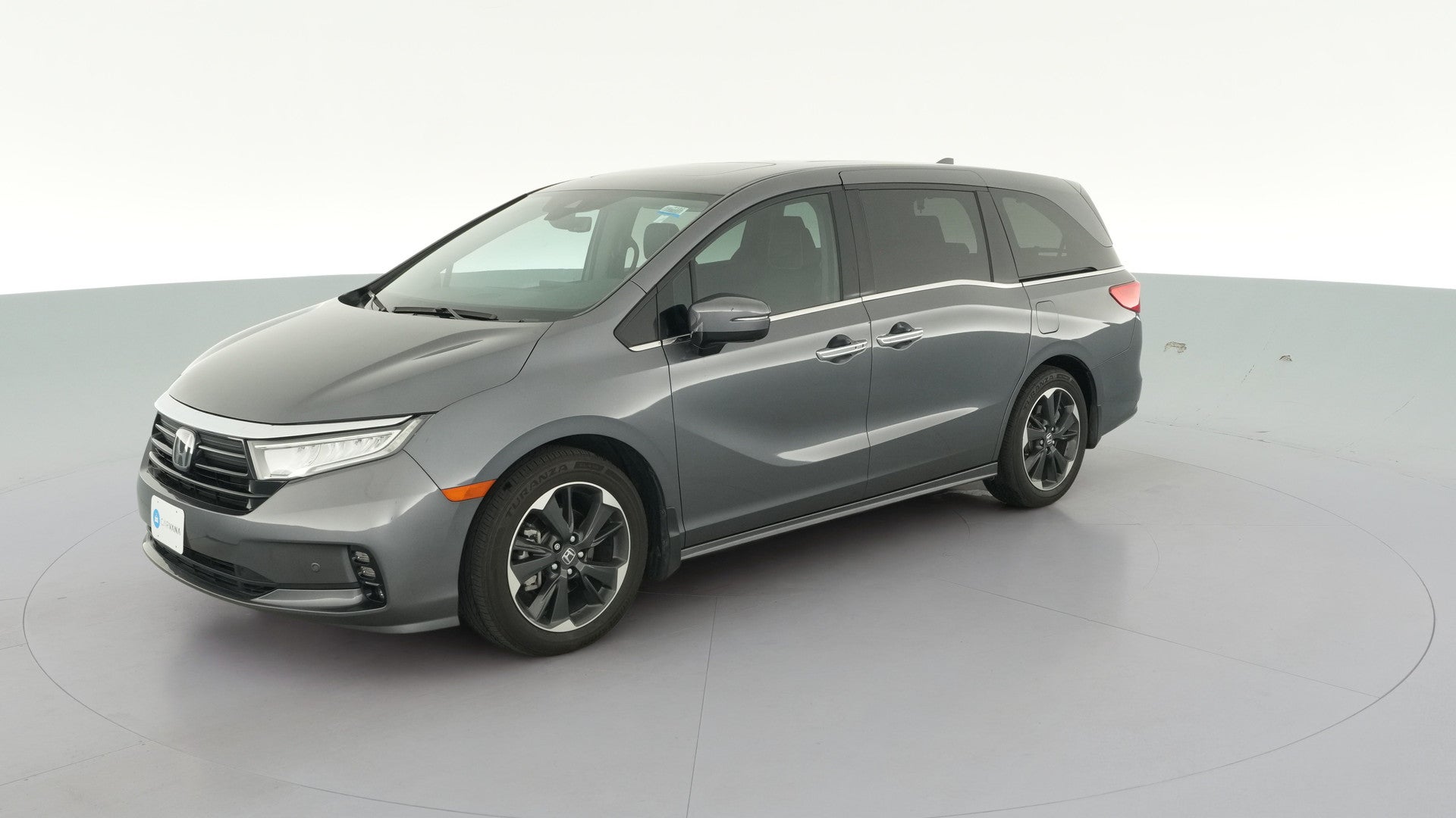 2024 Honda Odyssey vehicle photo