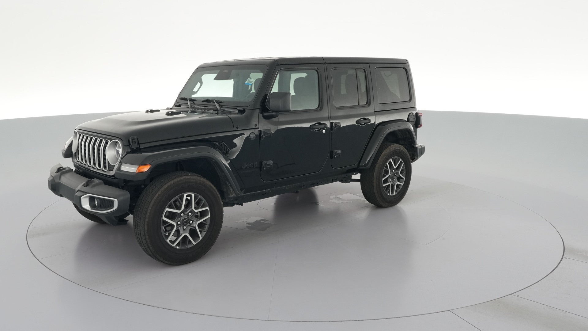 2025 Jeep Wrangler 4 Door vehicle photo