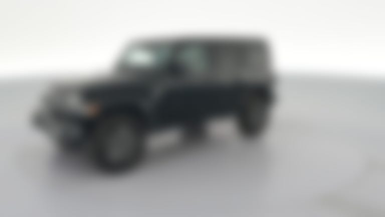 2025 Jeep Wrangler 4 Door vehicle photo