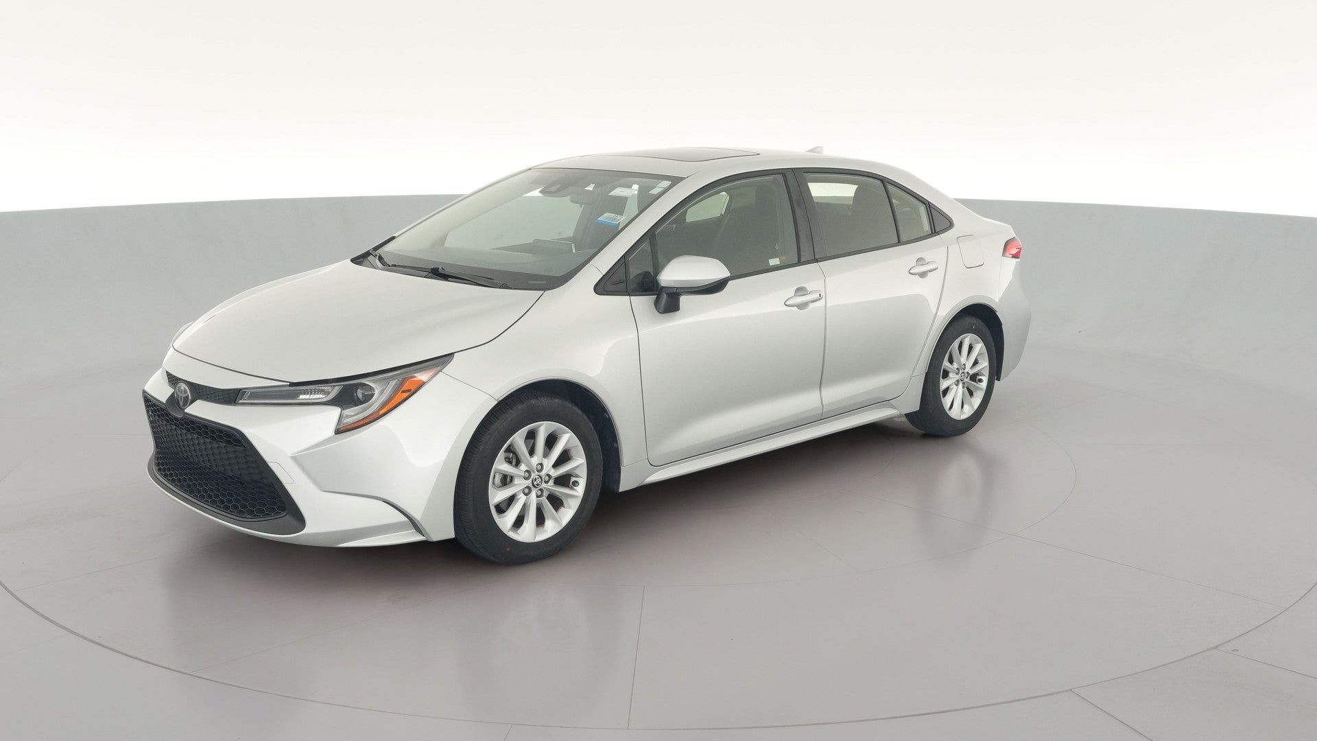 2020 Toyota Corolla vehicle photo