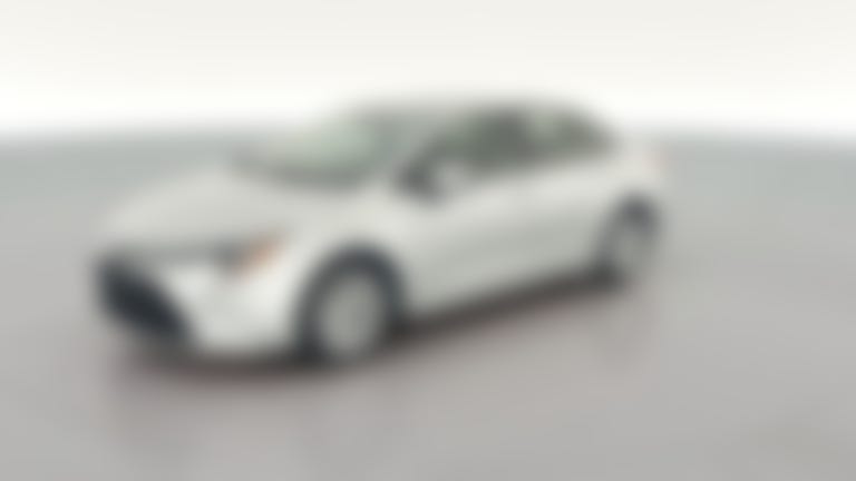 2020 Toyota Corolla vehicle photo