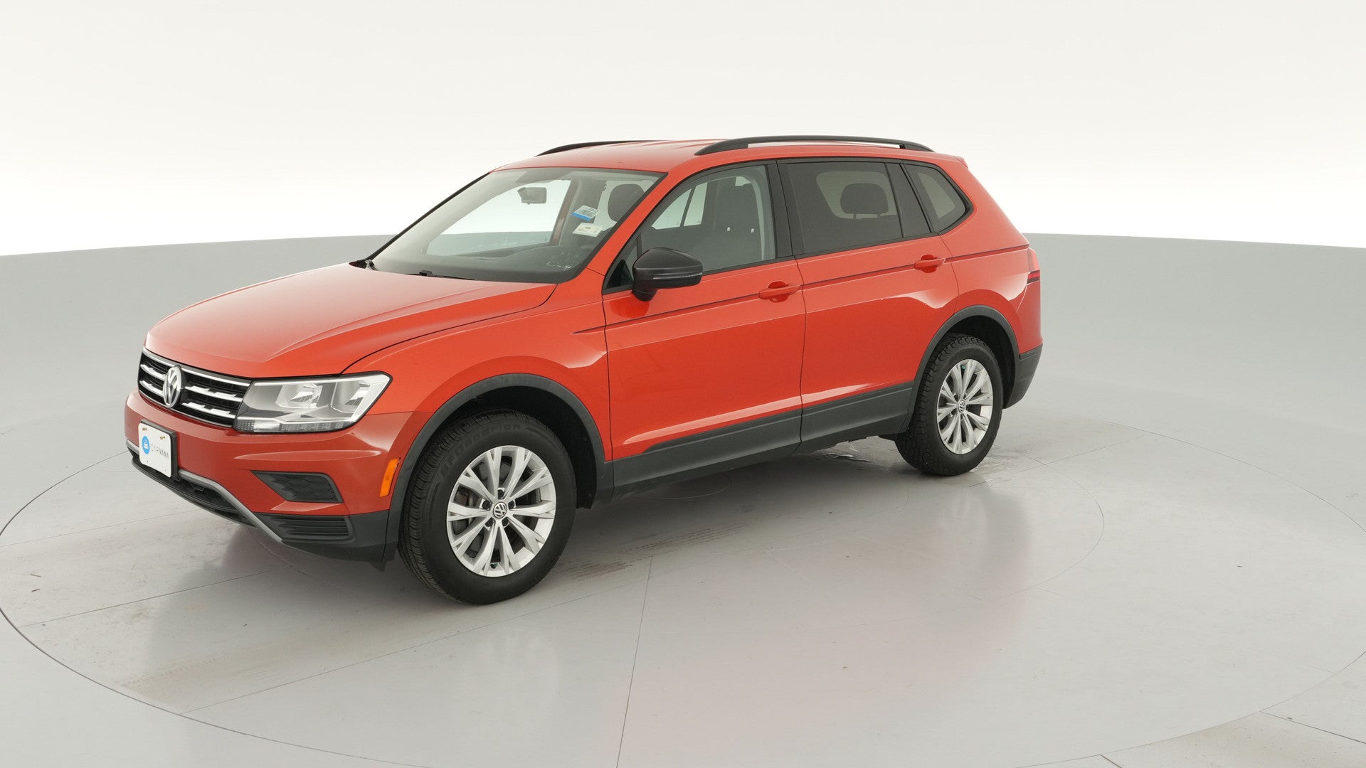 2018 Volkswagen Tiguan vehicle photo