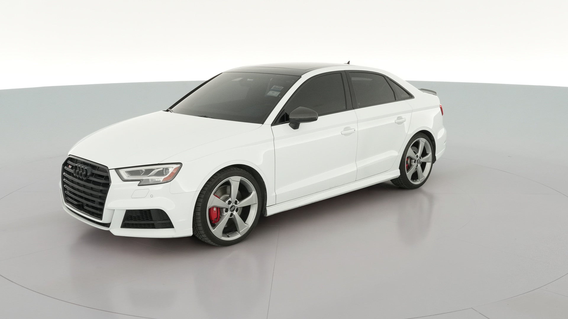 2019 Audi S3 vehicle photo