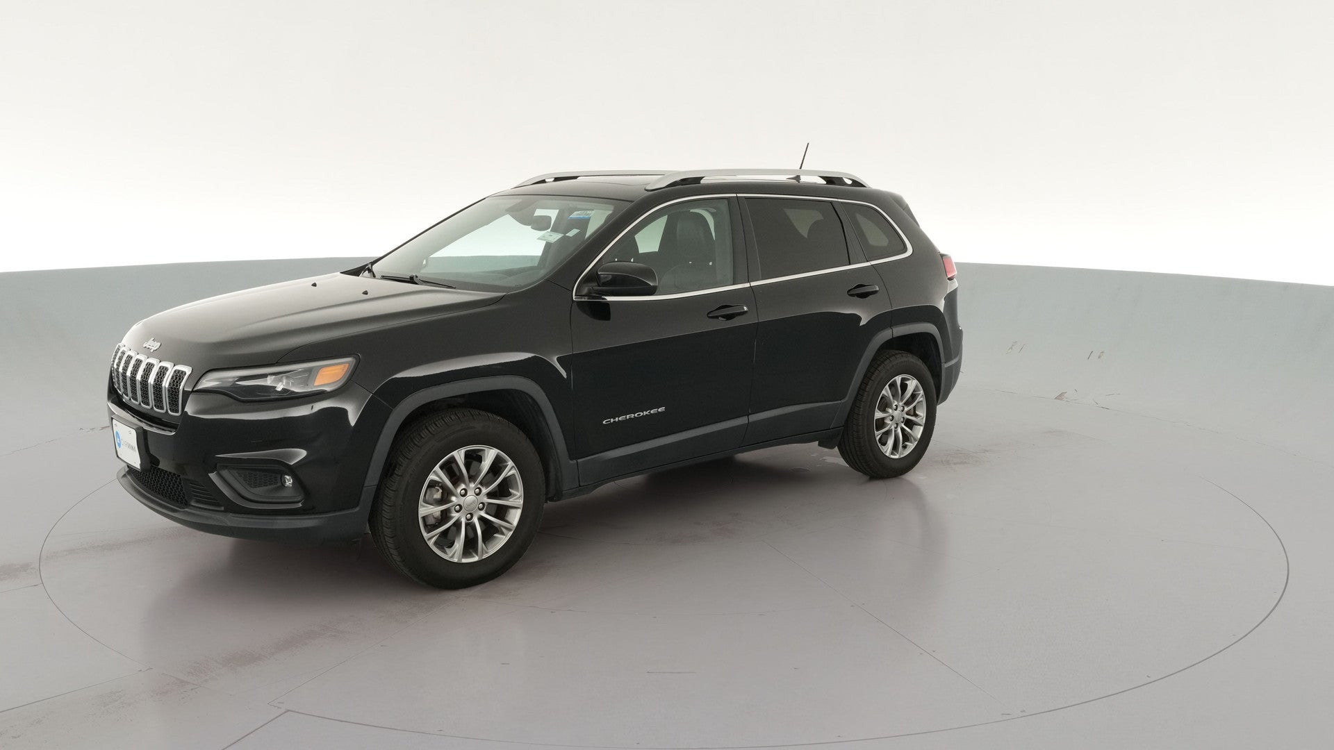 2019 Jeep Cherokee vehicle photo