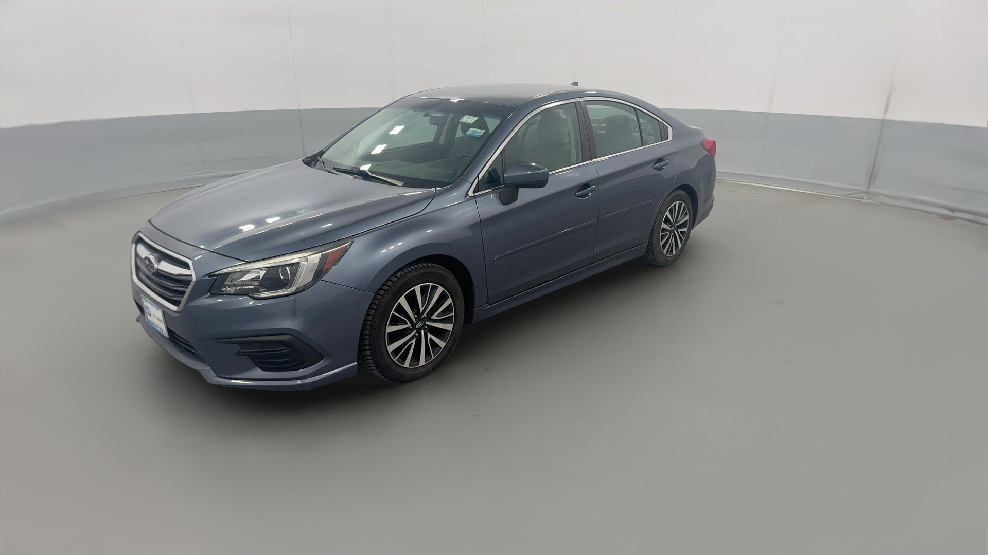 2018 Subaru Legacy vehicle photo