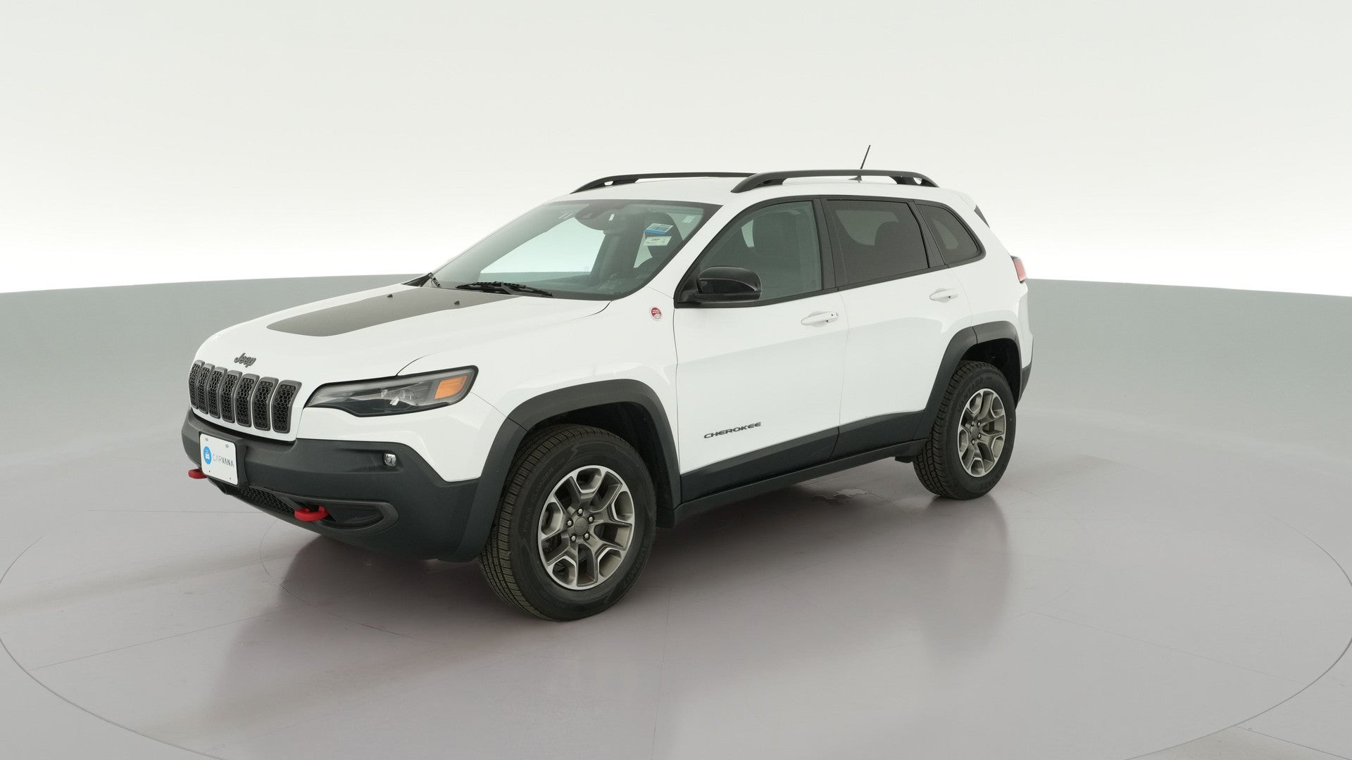 2022 Jeep Cherokee vehicle photo