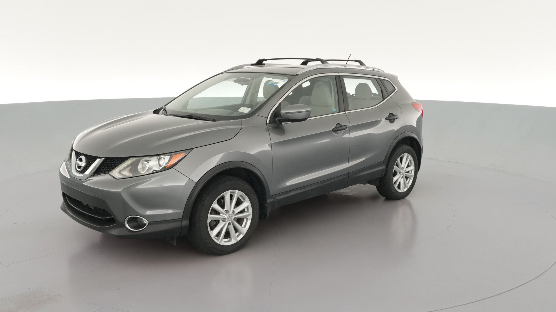 2017 Nissan Rogue Sport vehicle photo