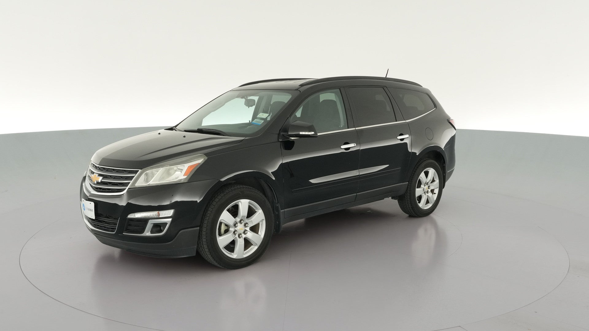 2017 Chevrolet Traverse vehicle photo