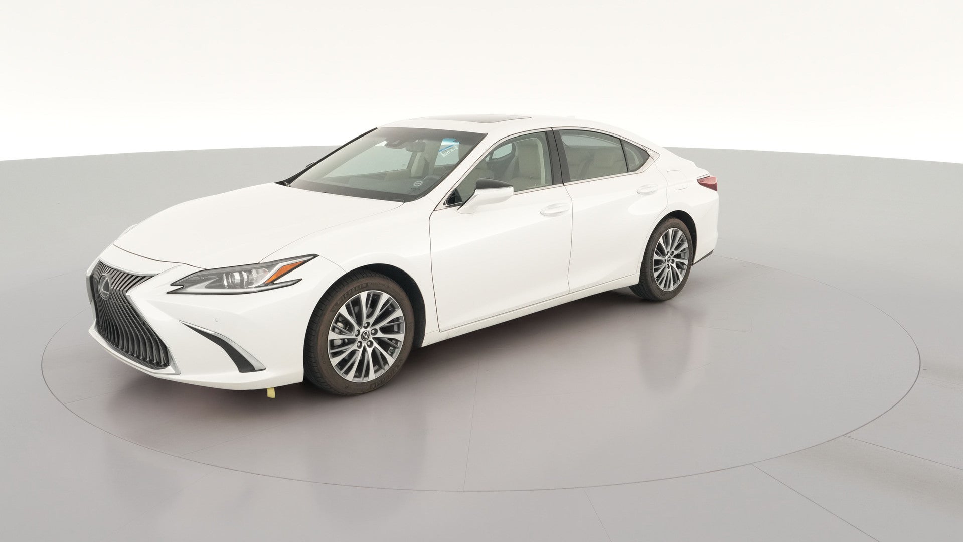 2019 Lexus ES vehicle photo