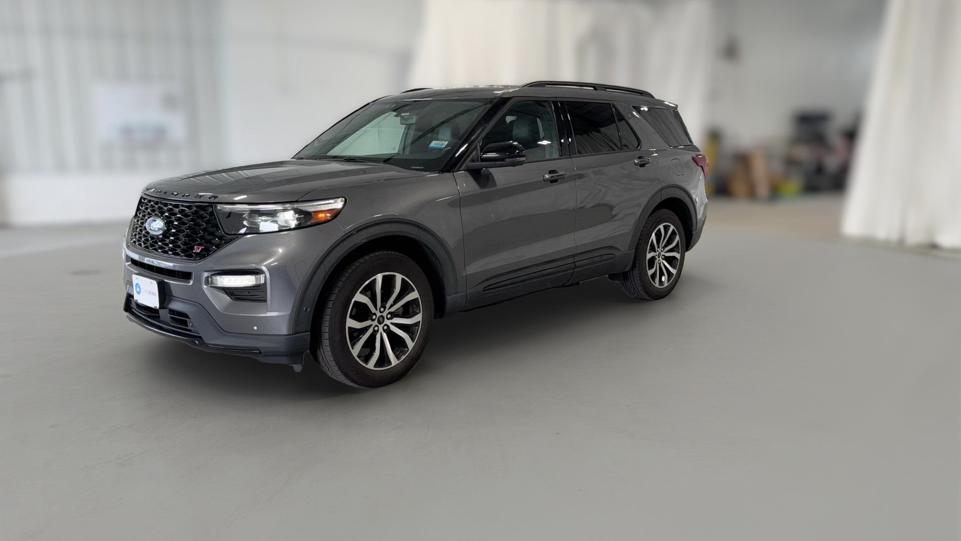 2021 Ford Explorer vehicle photo