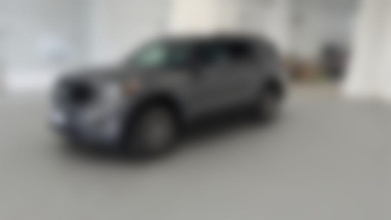 2021 Ford Explorer vehicle photo