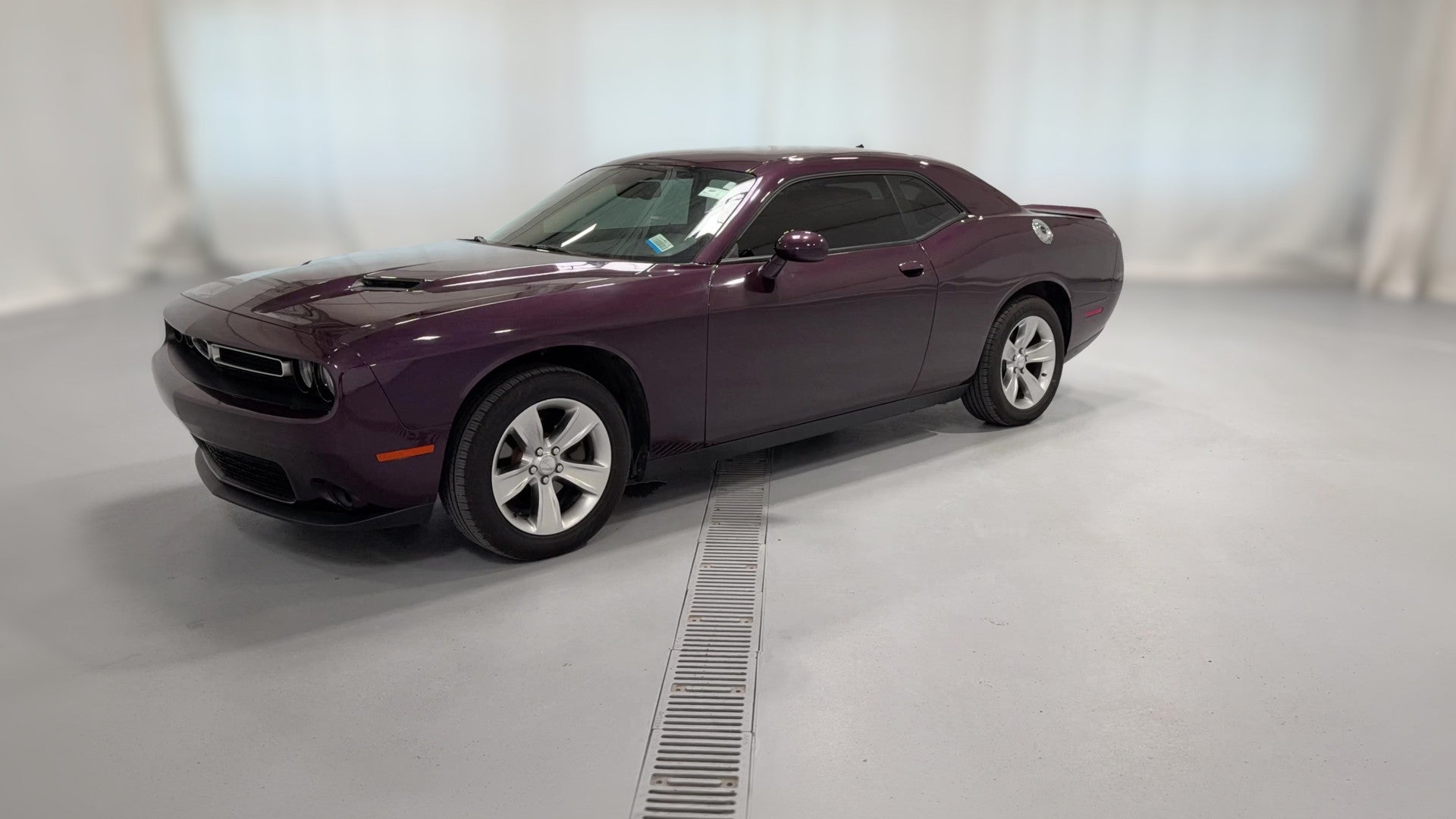 2021 Dodge Challenger vehicle photo