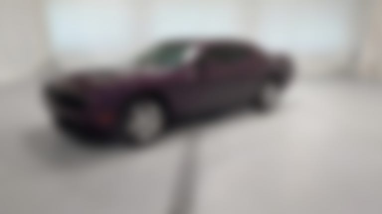 2021 Dodge Challenger vehicle photo