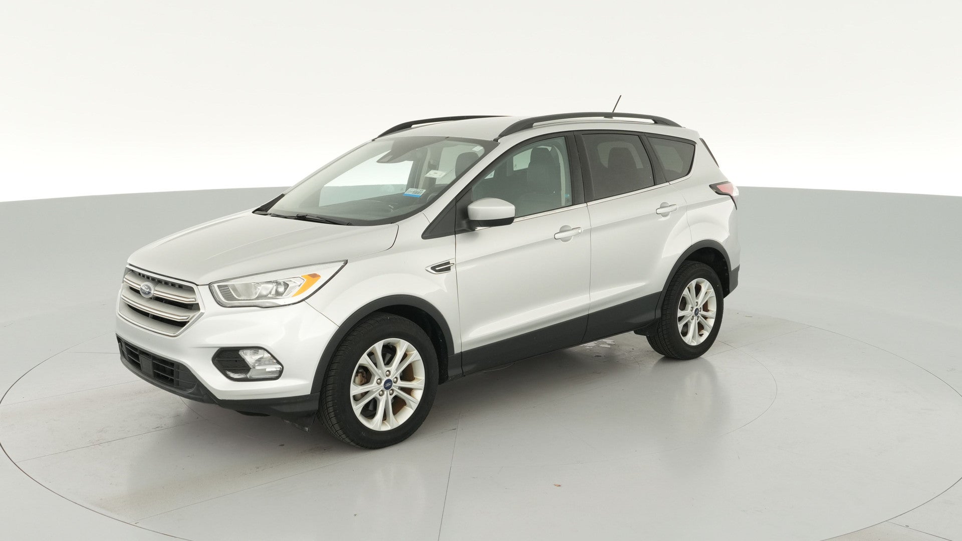 2018 Ford Escape vehicle photo