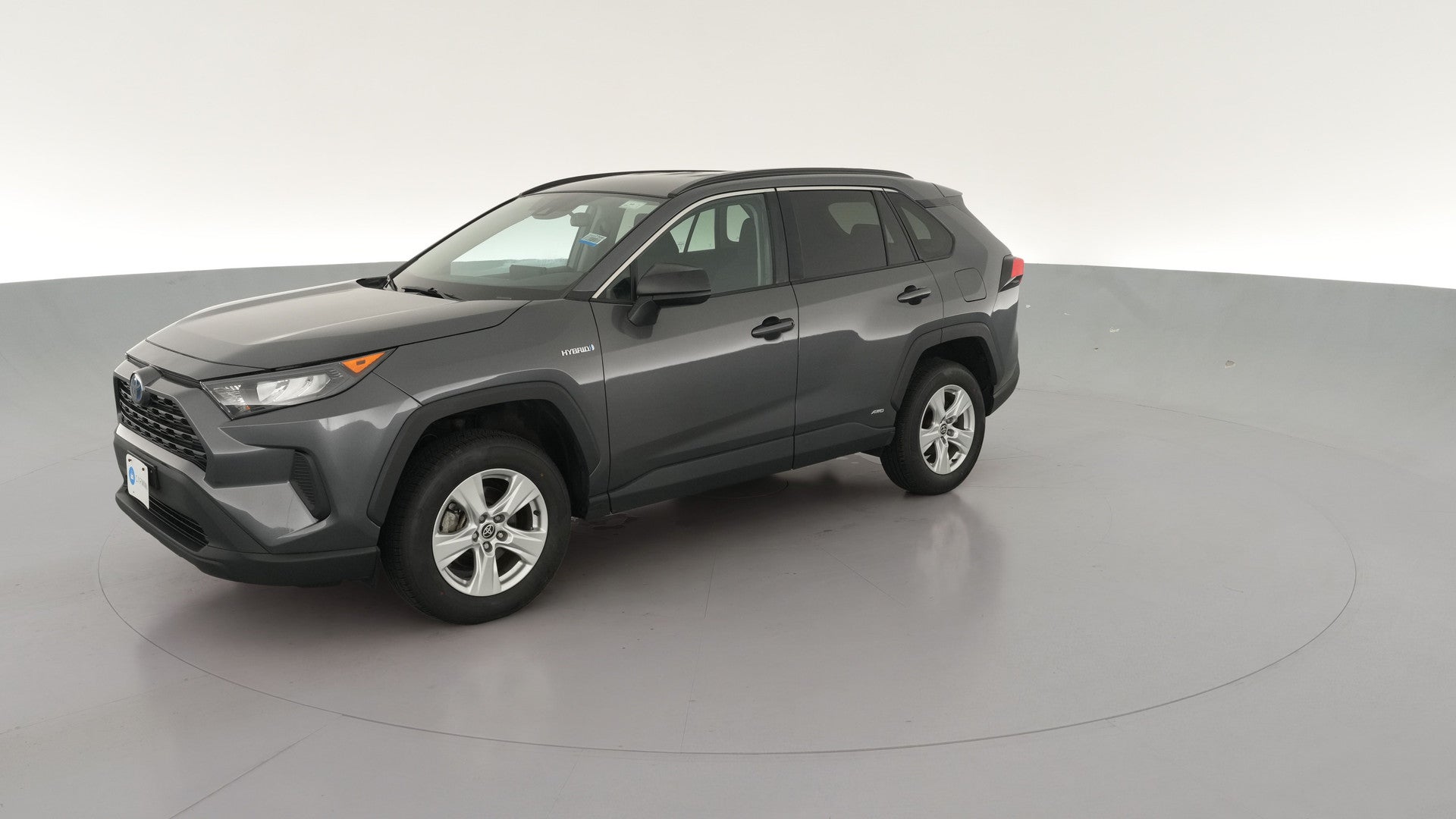 2021 Toyota RAV4 Hybrid vehicle photo