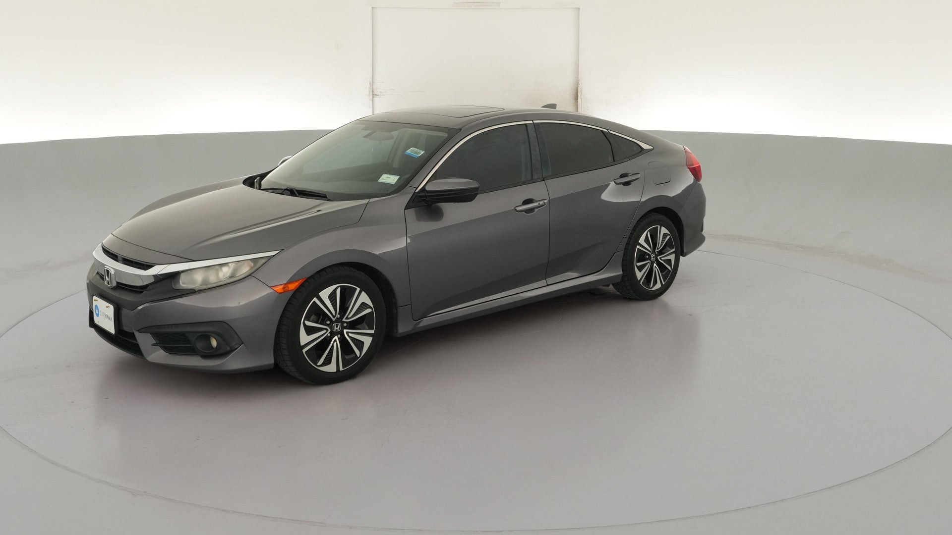 2017 Honda Civic vehicle photo