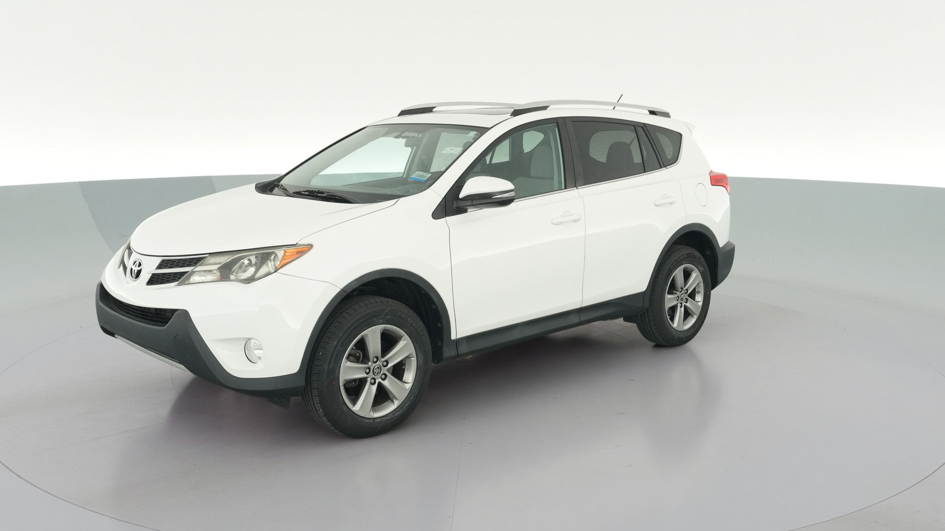 2015 Toyota RAV4 vehicle photo