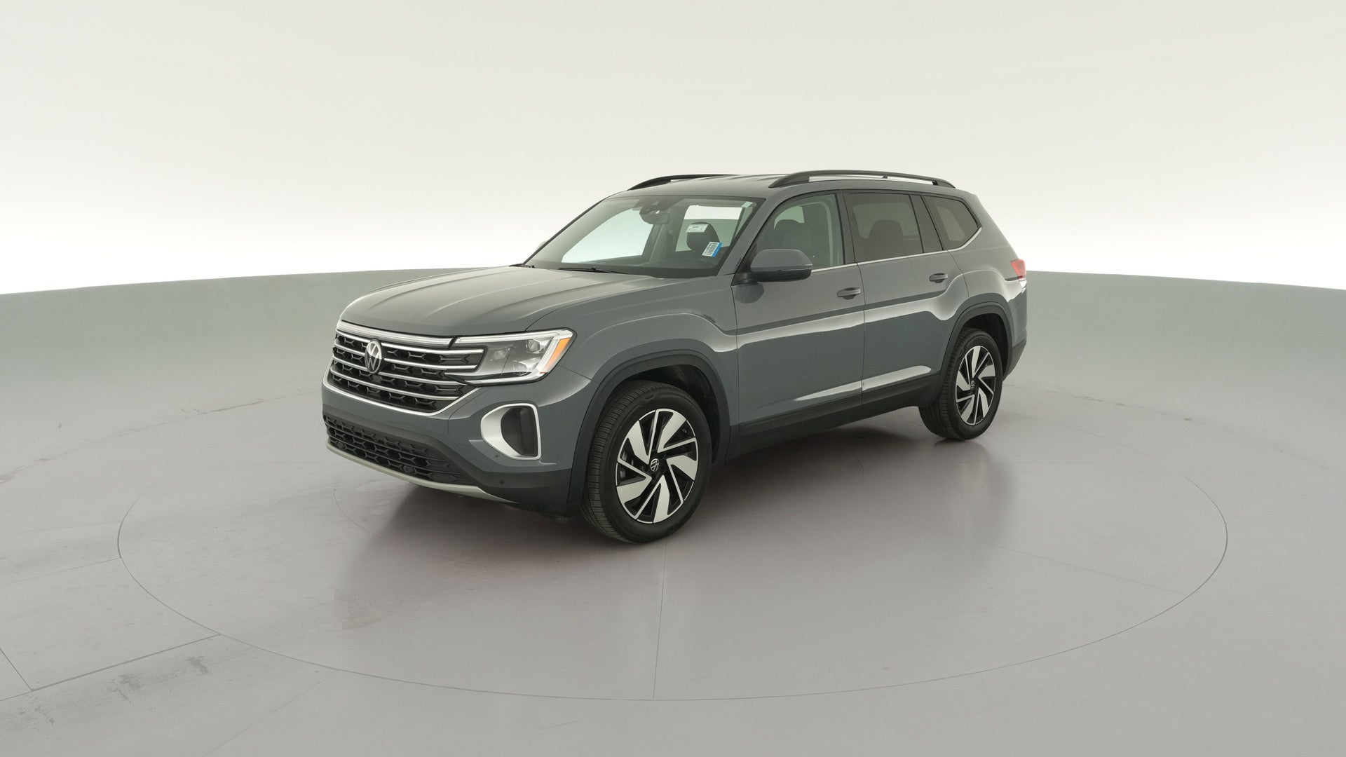 2026 Volkswagen Atlas vehicle photo