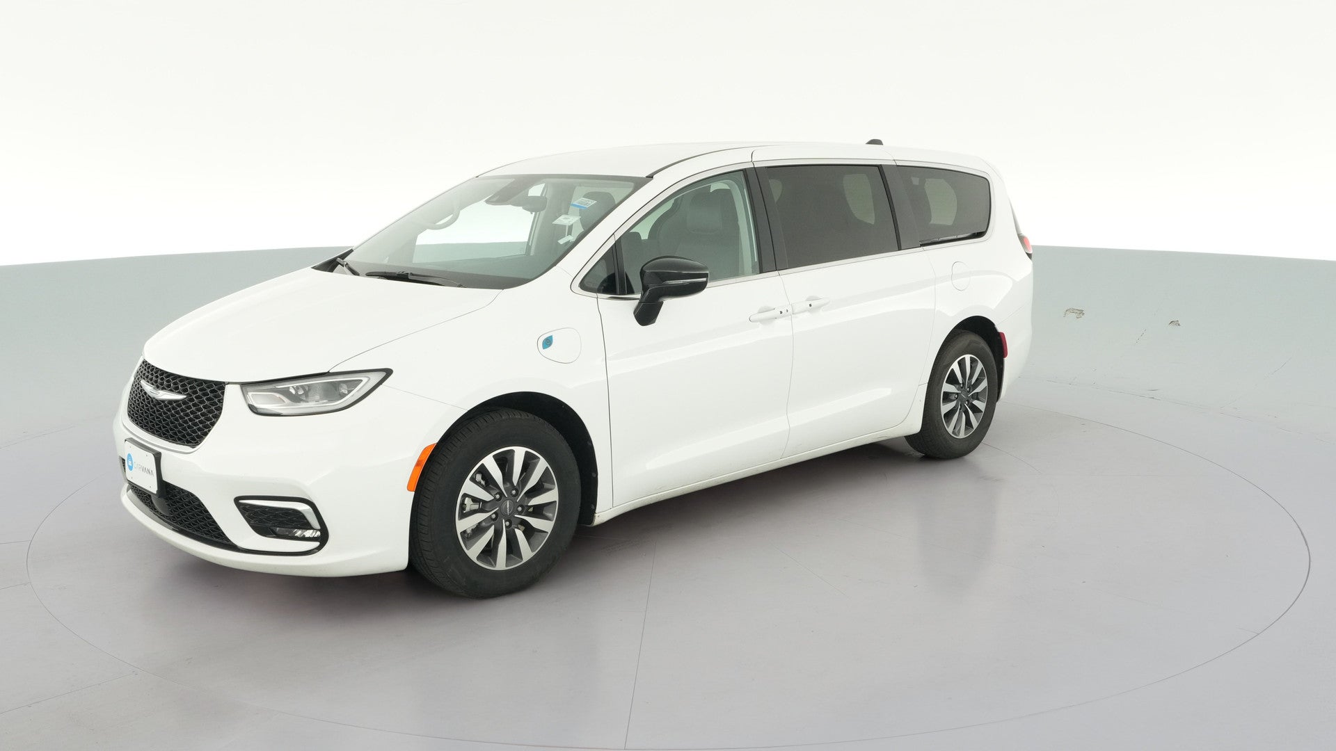 2024 Chrysler Pacifica Hybrid vehicle photo