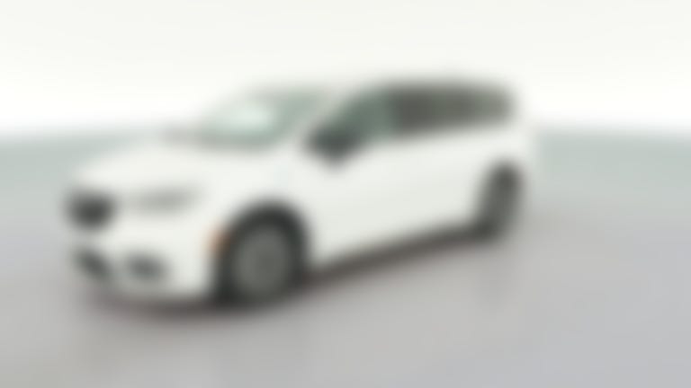 2024 Chrysler Pacifica Hybrid vehicle photo