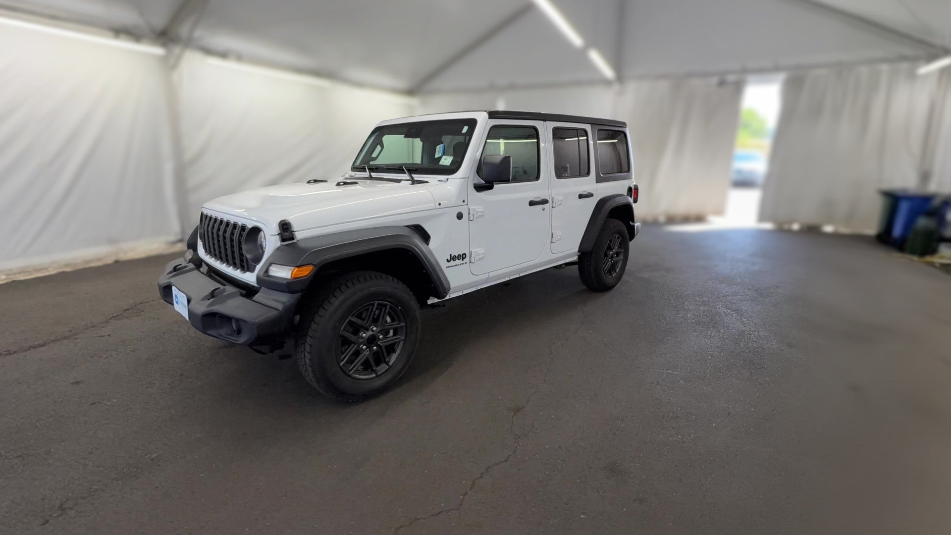 2024 Jeep Wrangler 4 Door vehicle photo