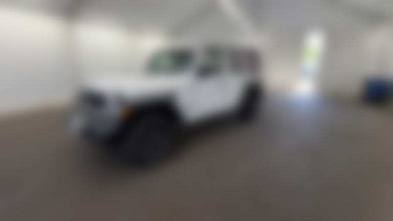 2024 Jeep Wrangler 4 Door vehicle photo