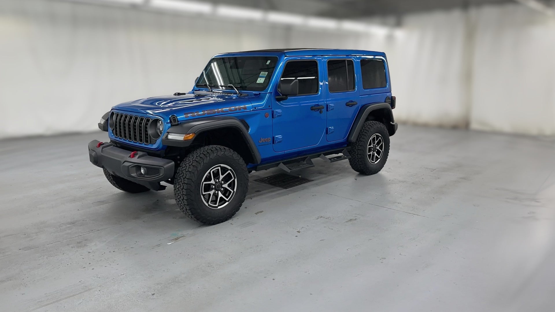 2025 Jeep Wrangler 4 Door vehicle photo