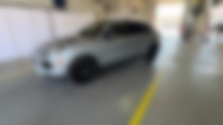 2021 Porsche Cayenne Coupe vehicle photo