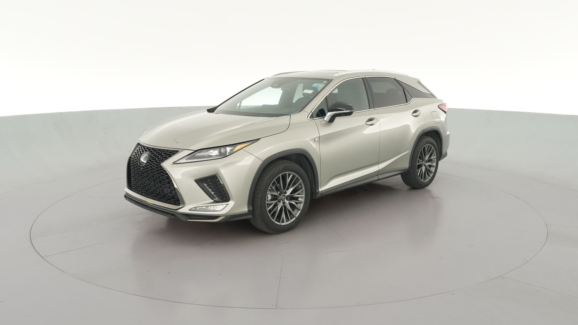 2022 Lexus RX vehicle photo