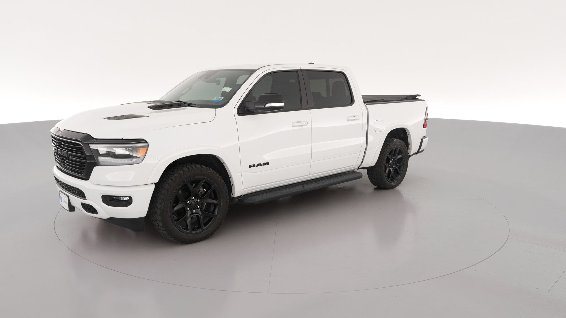 2021 Ram 1500 Crew Cab vehicle photo