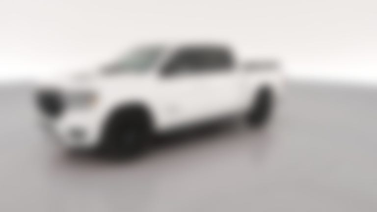 2021 Ram 1500 Crew Cab vehicle photo
