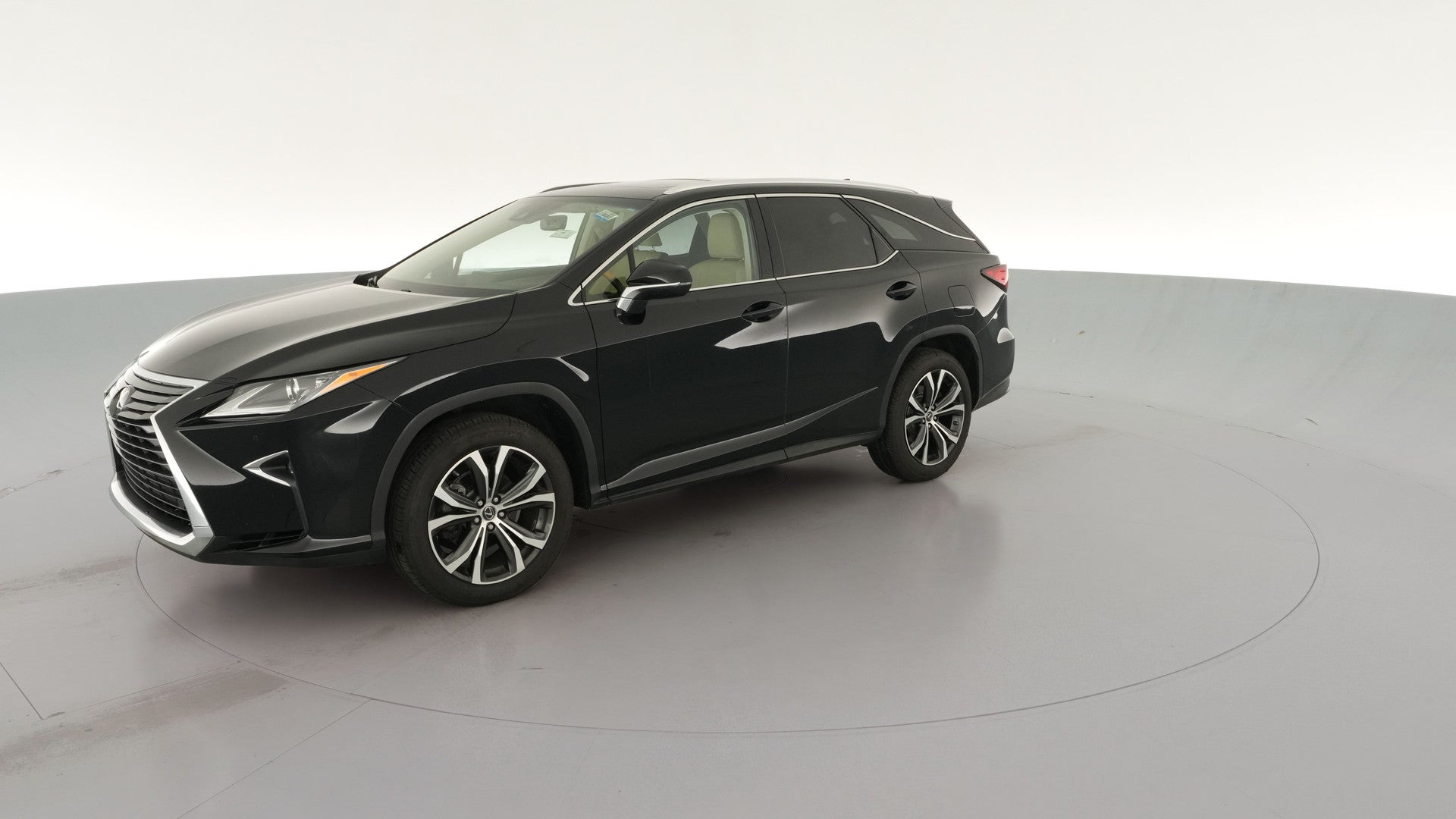 2019 Lexus RX vehicle photo