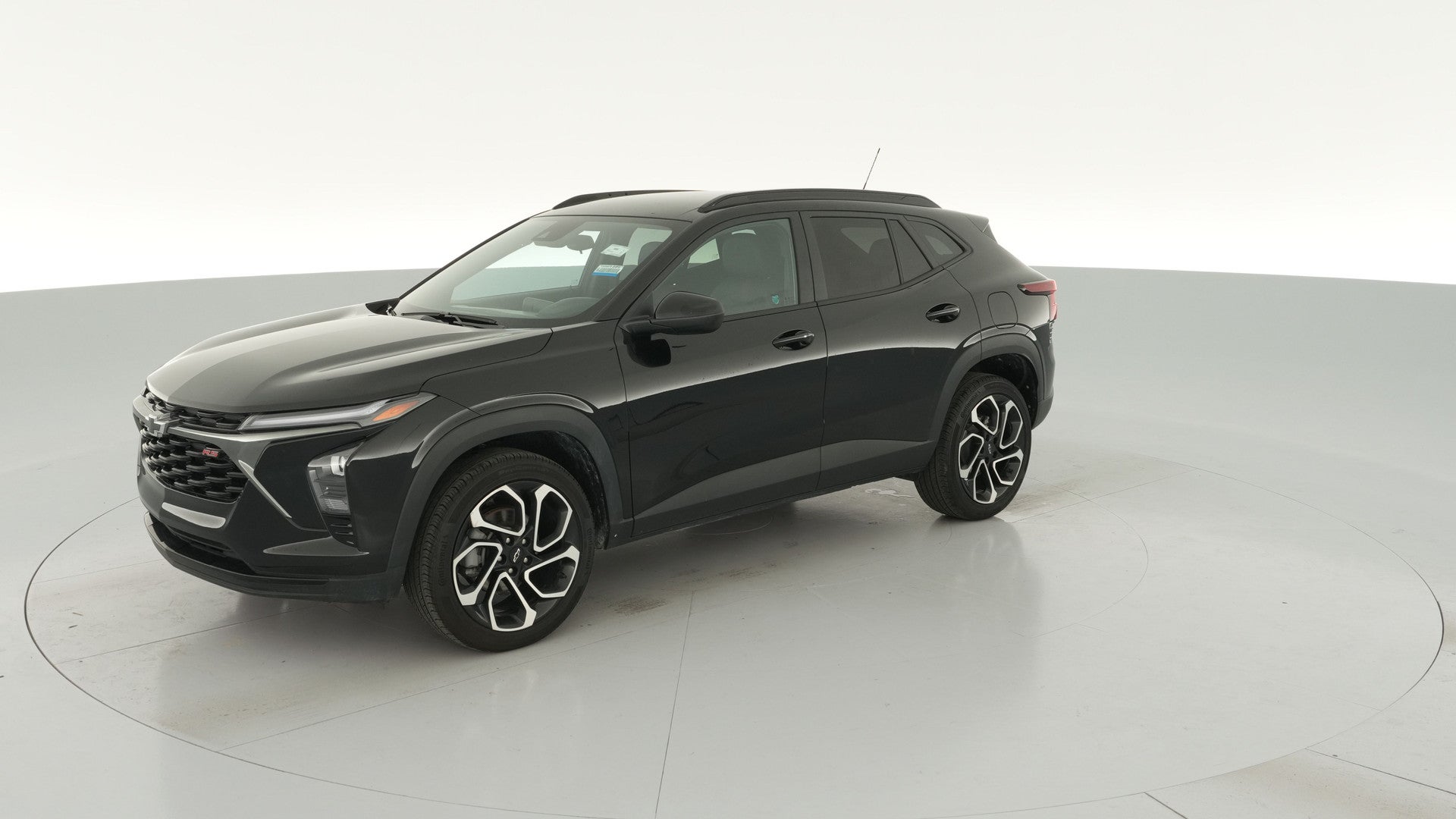 2025 Chevrolet Trax vehicle photo