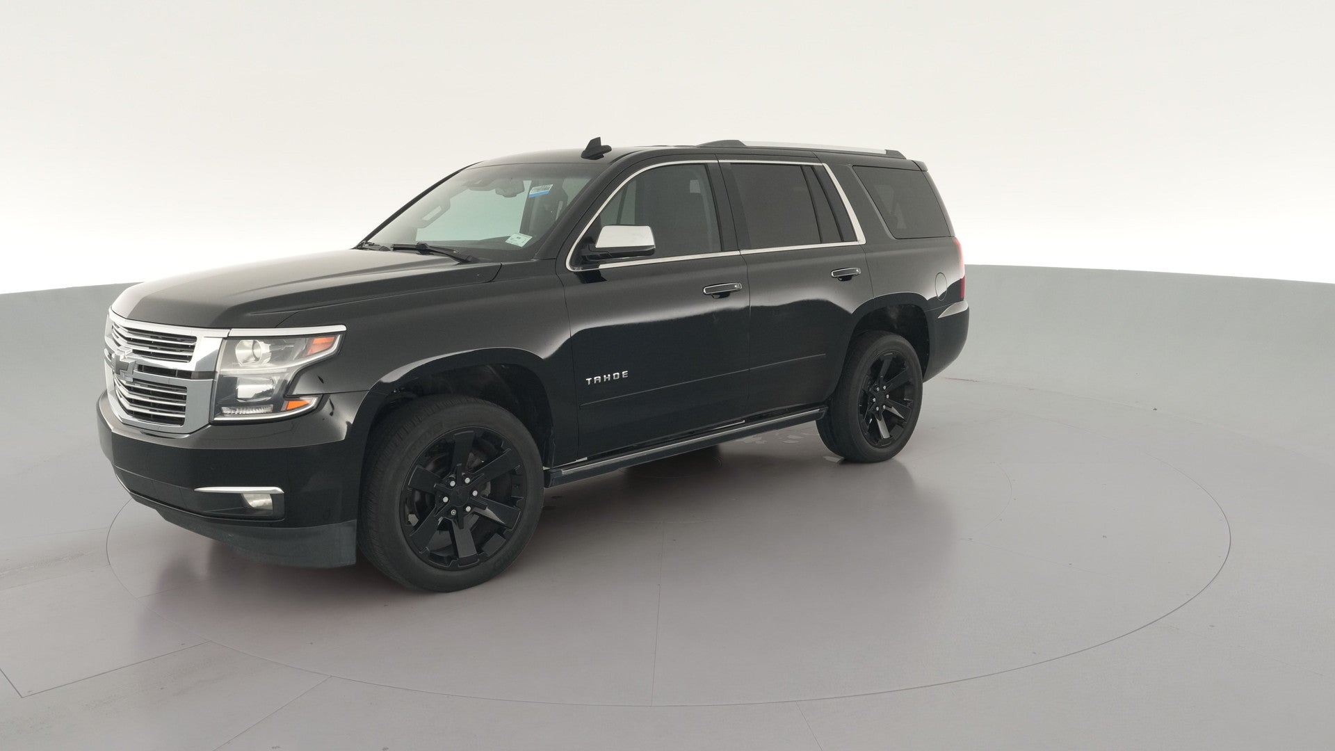 2017 Chevrolet Tahoe vehicle photo