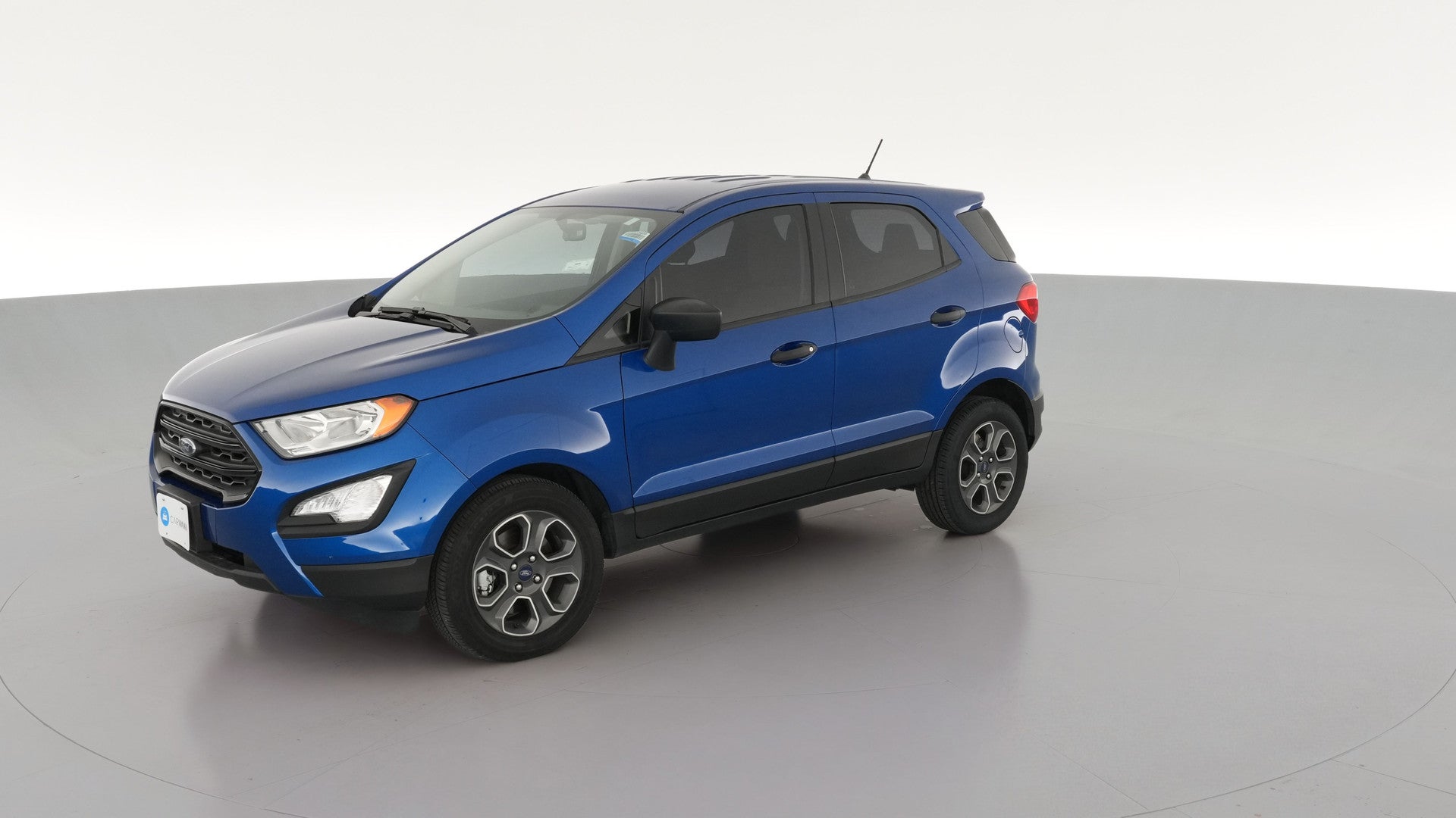 2019 Ford EcoSport vehicle photo