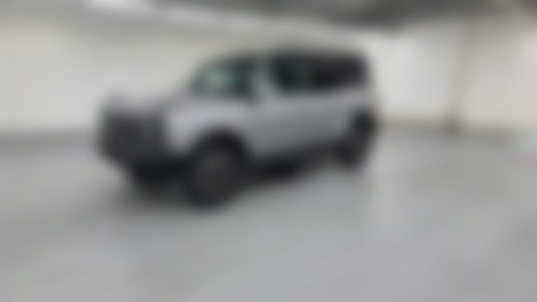 2024 Ford Bronco vehicle photo